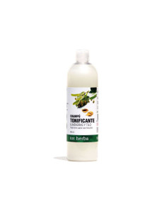 Champu Tonificante Almendra y Tilo 500ml Tot herba